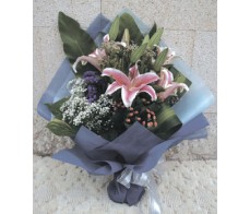 Hand Bouquet 